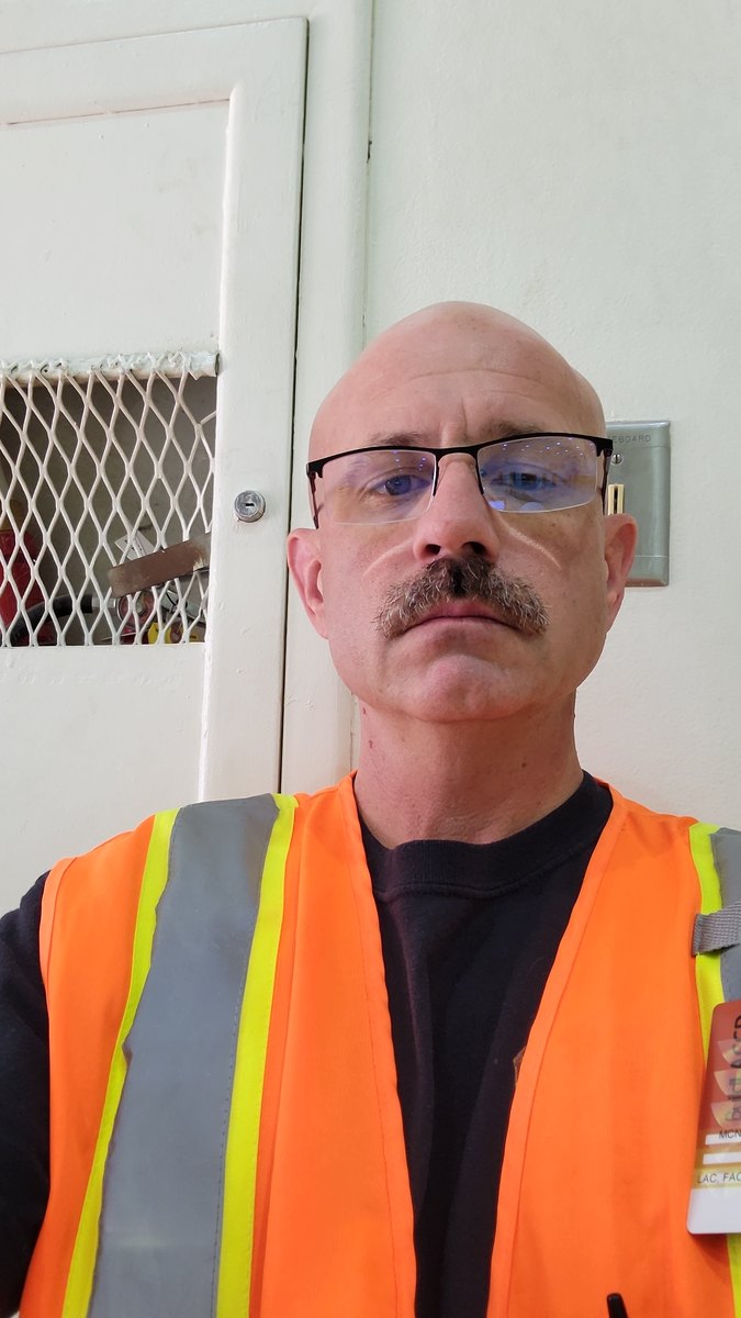 Michael Karl McNeil on site